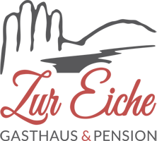 Logo - Gasthaus & Pension "Zur Eiche" in Bad Schandau / OT Krippen